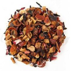 Tigz Strawberry Kiwi Fruit & Herbal Tea - Creston BC Tea